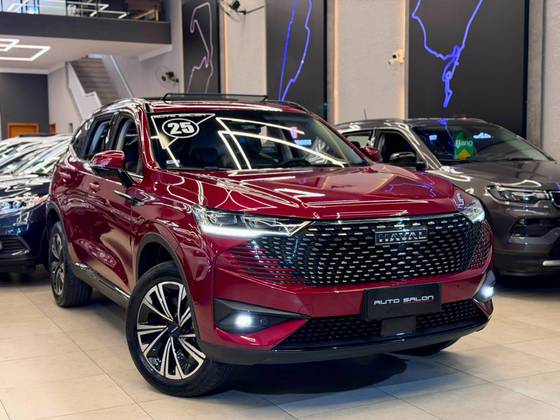 GWM HAVAL H6 1.5 PHEV19 E-TRACTION GWM HAVAL H6 1.5 PHEV19 E-TRACTION